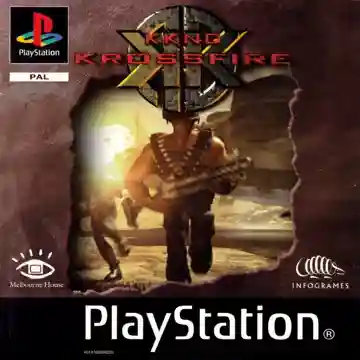 KKND Krossfire (EU)-PlayStation